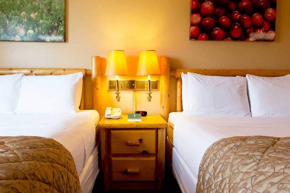 Cranberry County Lodge