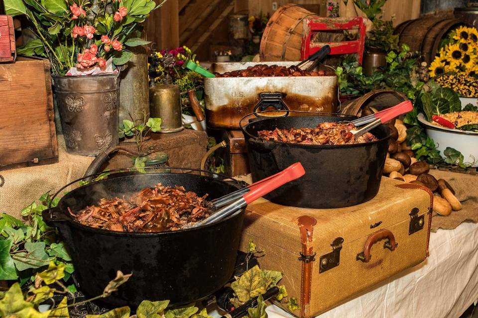Woody Catering