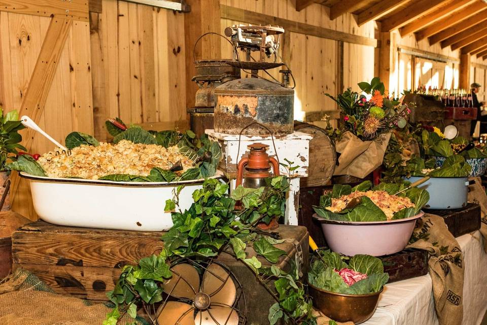 Woody Catering