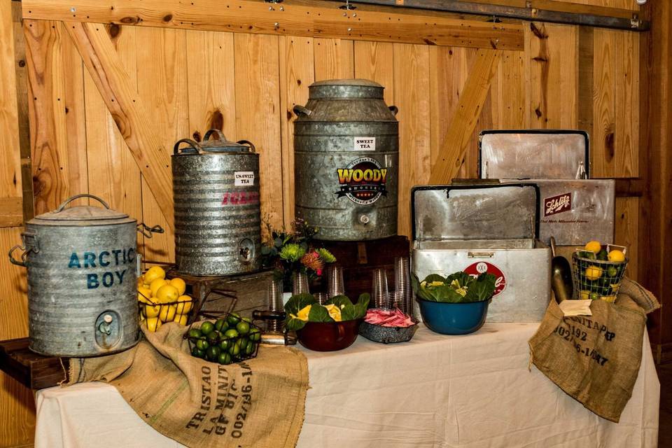 Woody Catering