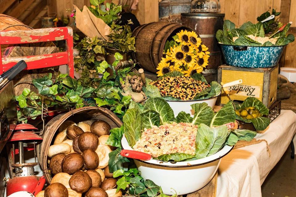 Woody Catering