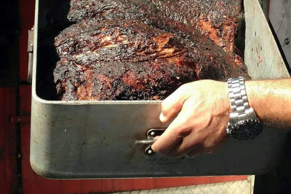 Woody Catering