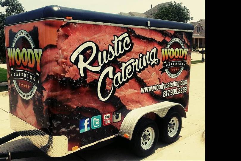 Woody Catering