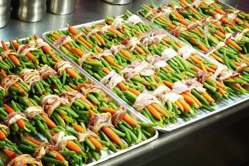 Woody Catering
