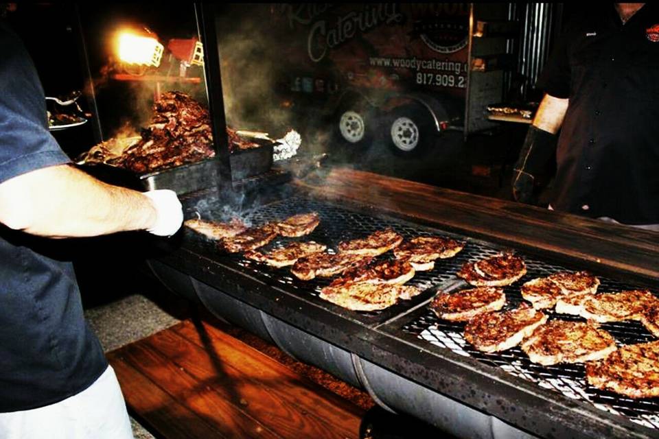 Woody Catering