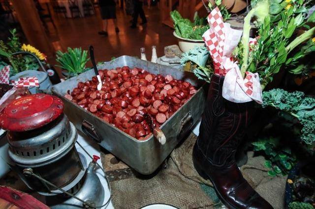 Woody Catering