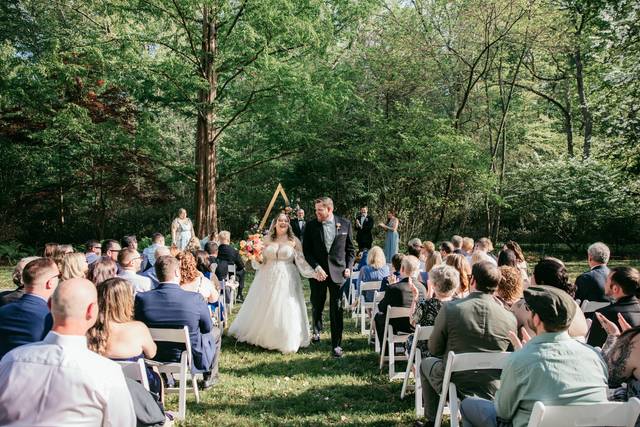 Outdoor Ceremony