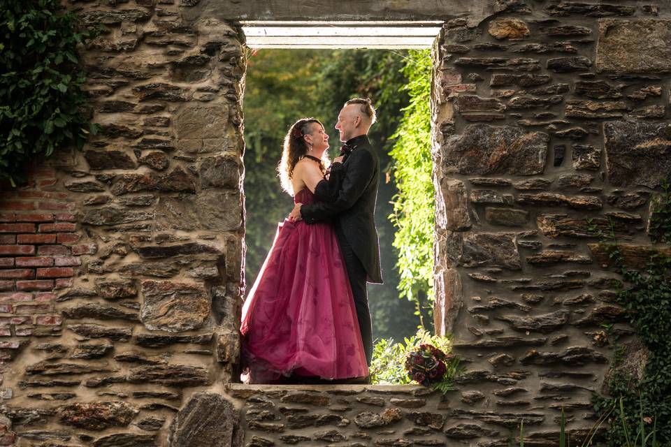 Fall Wedding