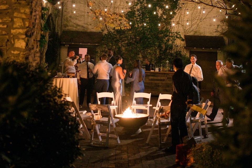 Outdoor Ceremony
