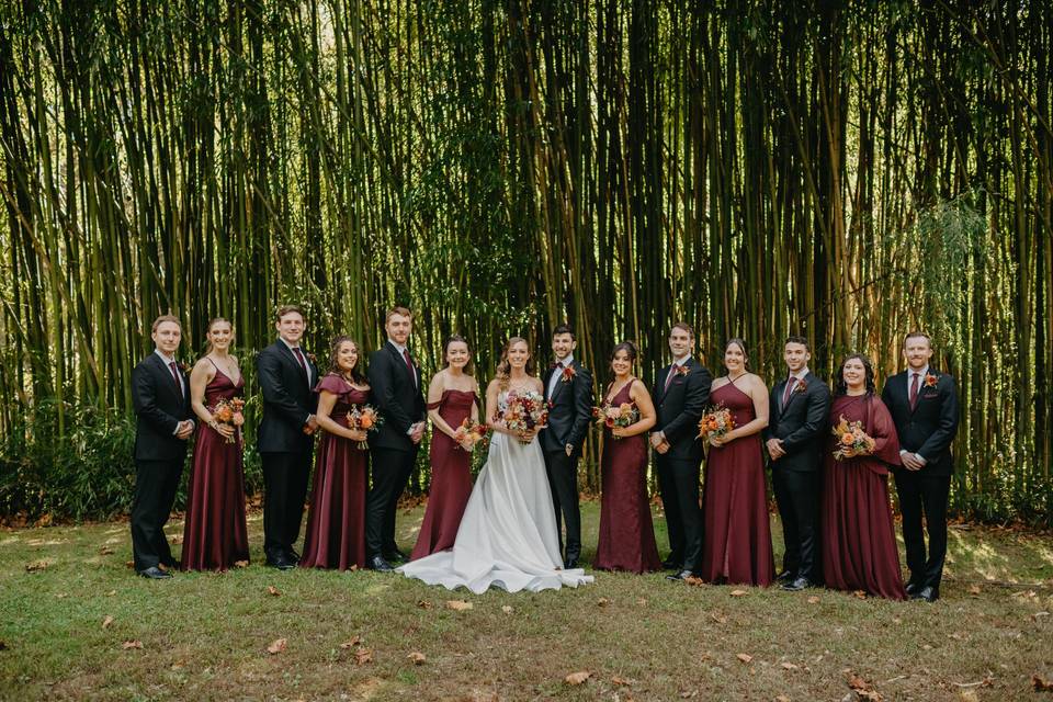 Outdoor Ceremony