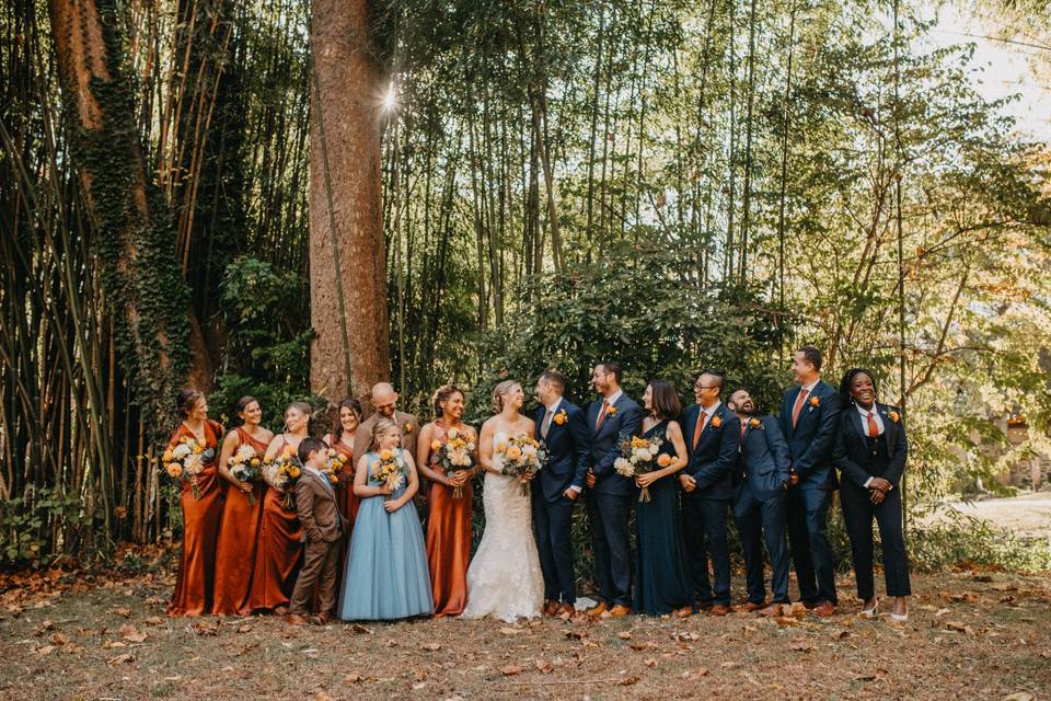 Reading Vows