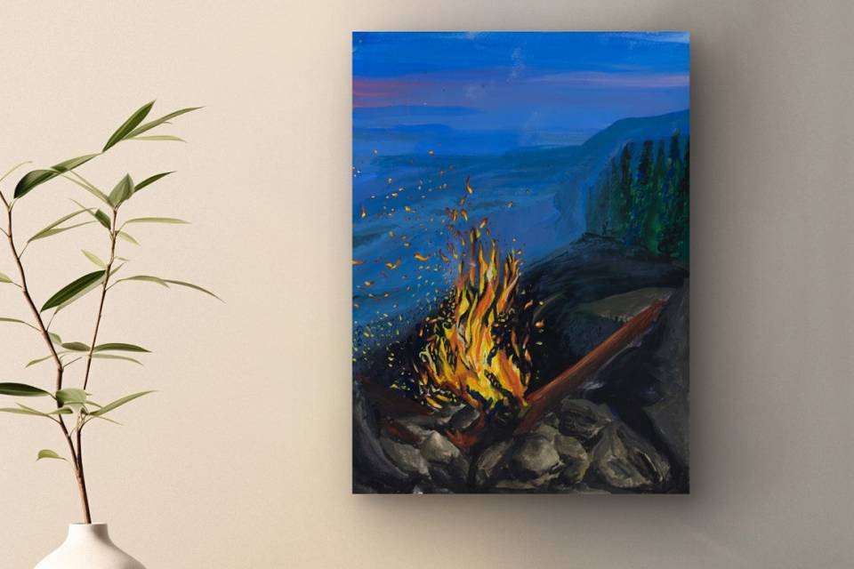 Picture Perfect Paintings