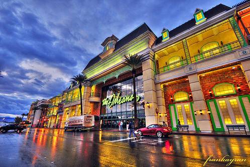 The Orleans Hotel and Casino - Las Vegas