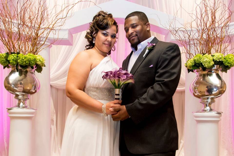 Another happy couple