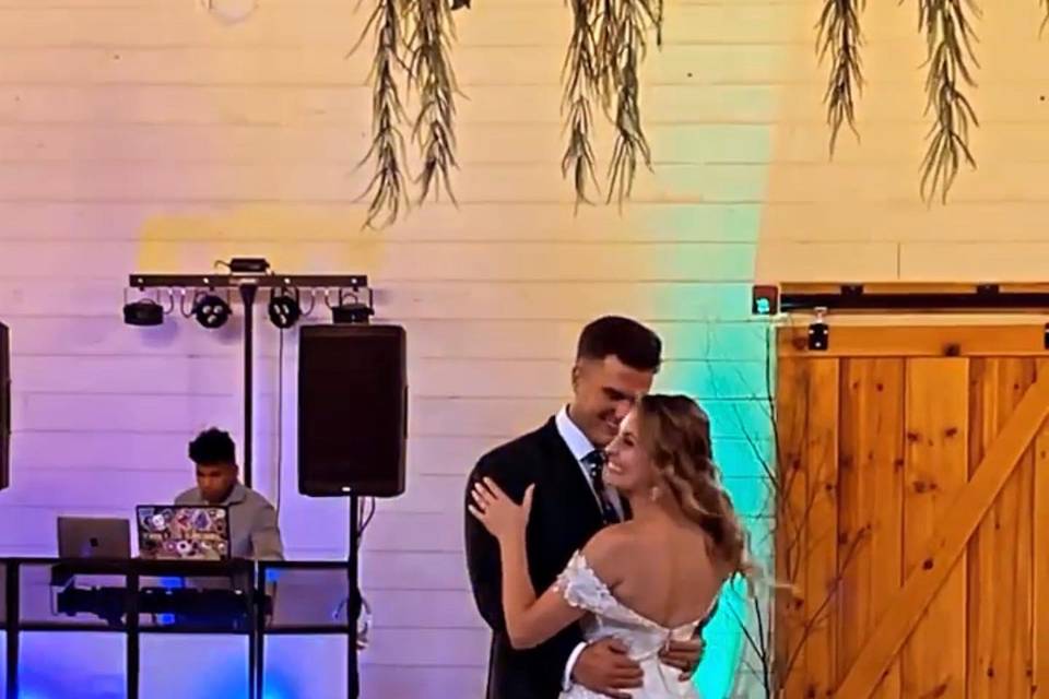 First Dance