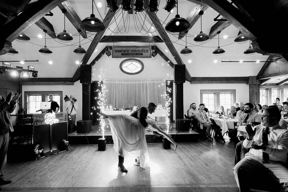 The Lodge at Schroon Lake - Venue - Schroon Lake, NY - WeddingWire