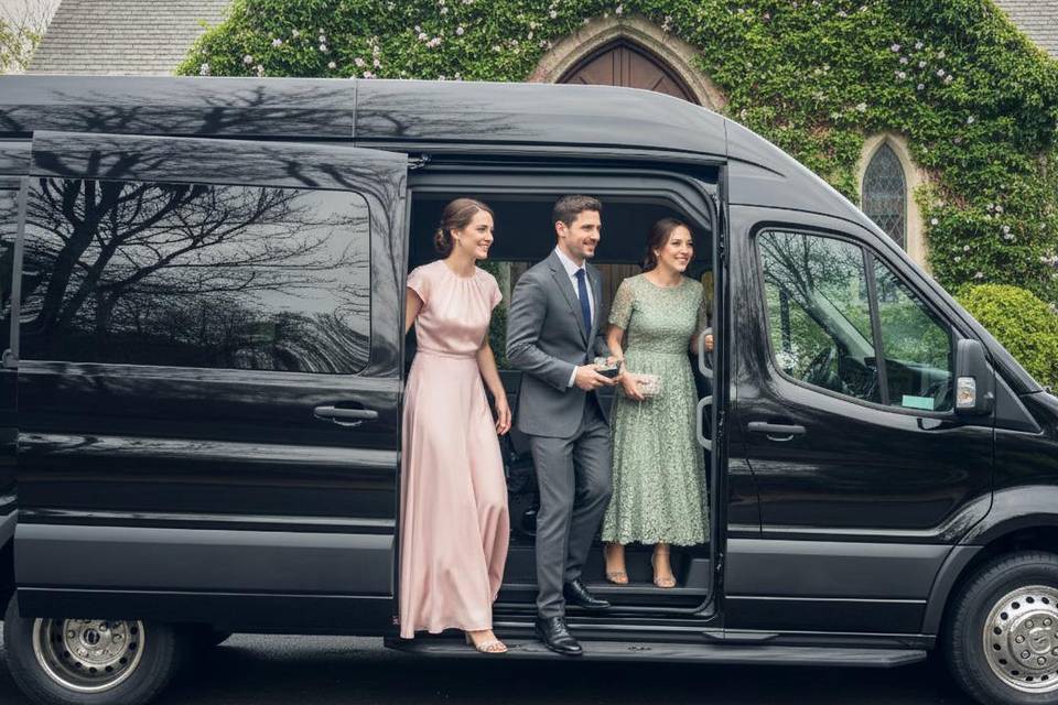 Luxury Van