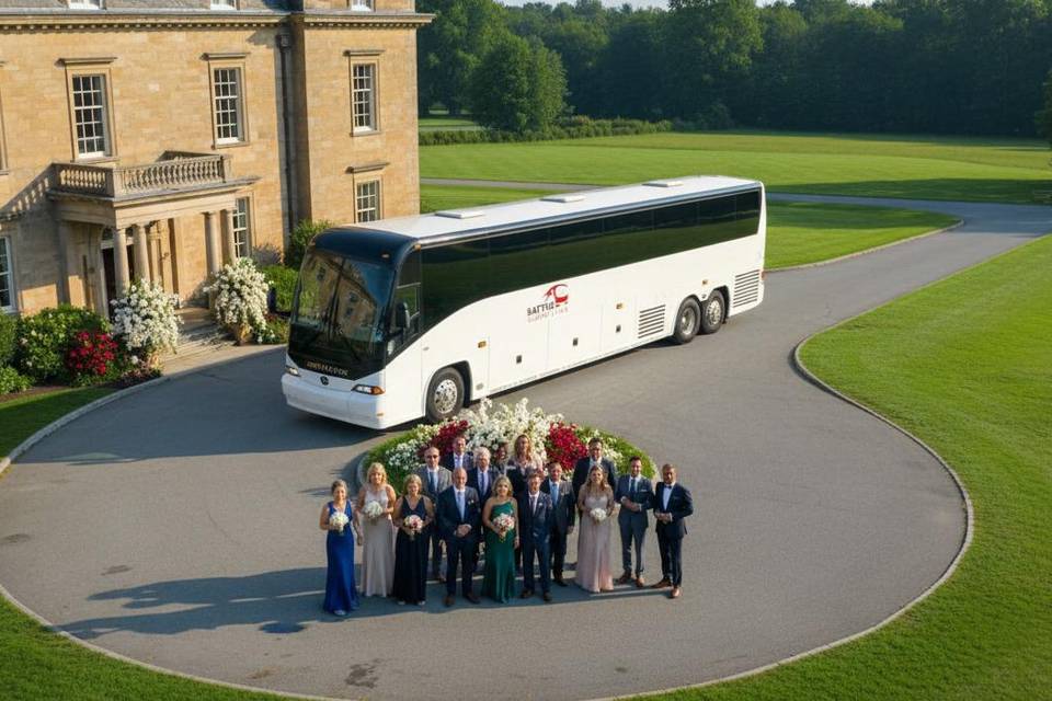Coach Bus