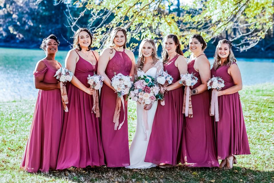 Bridesmaid