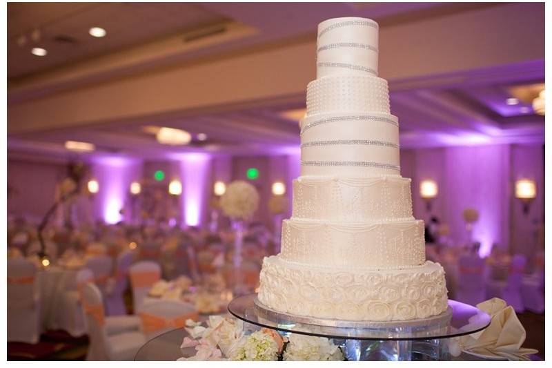 Wedding cake