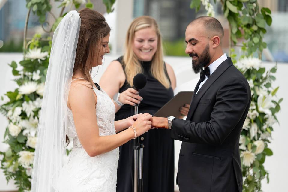 Megan&Mojahid's Wedding