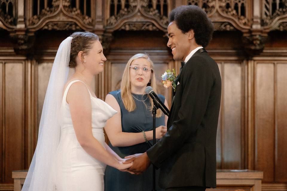 Marley&Julian's Wedding
