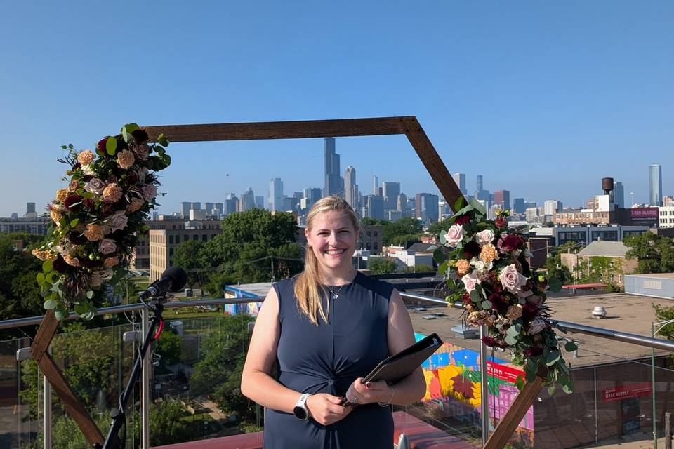 Gorgeous venue!