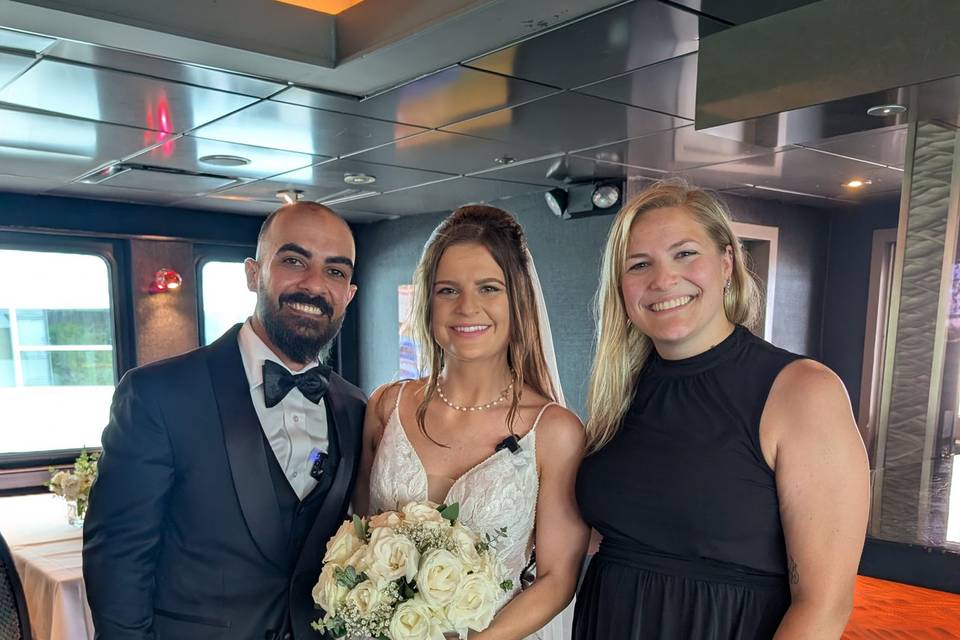 Megan&Mojahid's Wedding