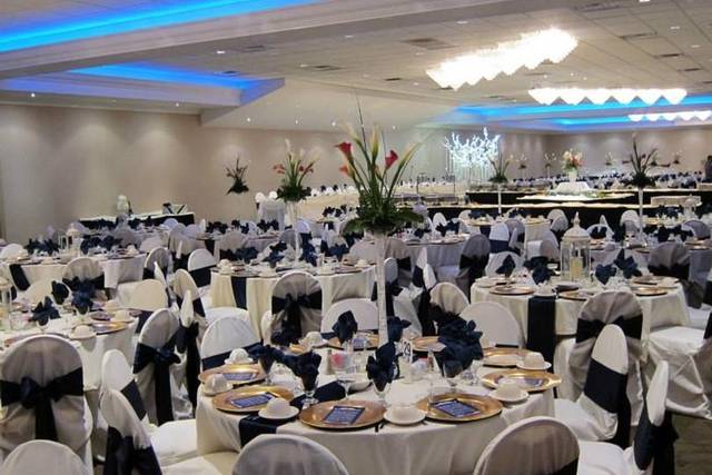 Grand Ballroom Reception
