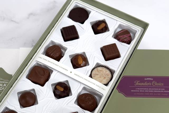 Rocky Mountain Chocolate Factory Chicago