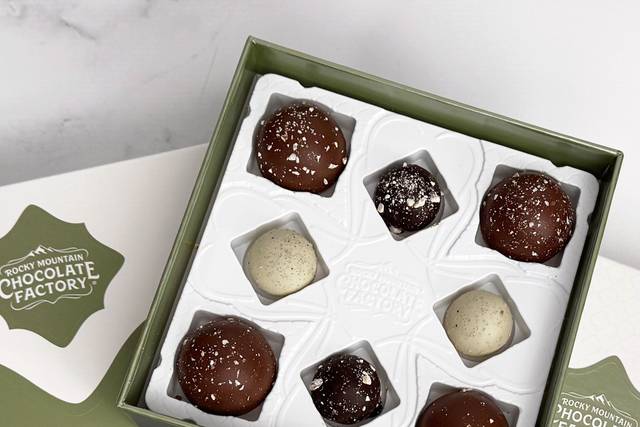 Rocky Mountain Chocolate Factory Chicago