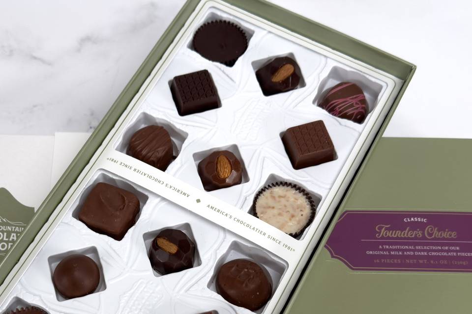 Rocky Mountain Chocolate Factory Chicago