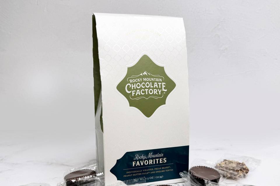 Rocky Mountain Chocolate Factory Chicago