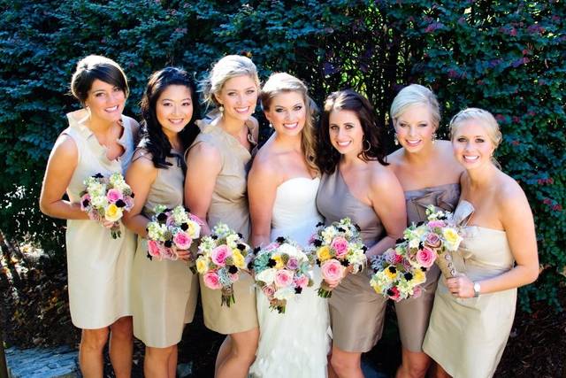 Tambrin Rose Weddings