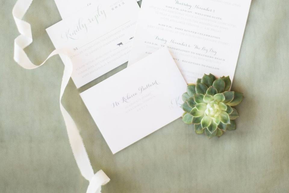 Simple invites