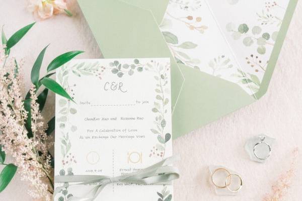 Wedding Invitations