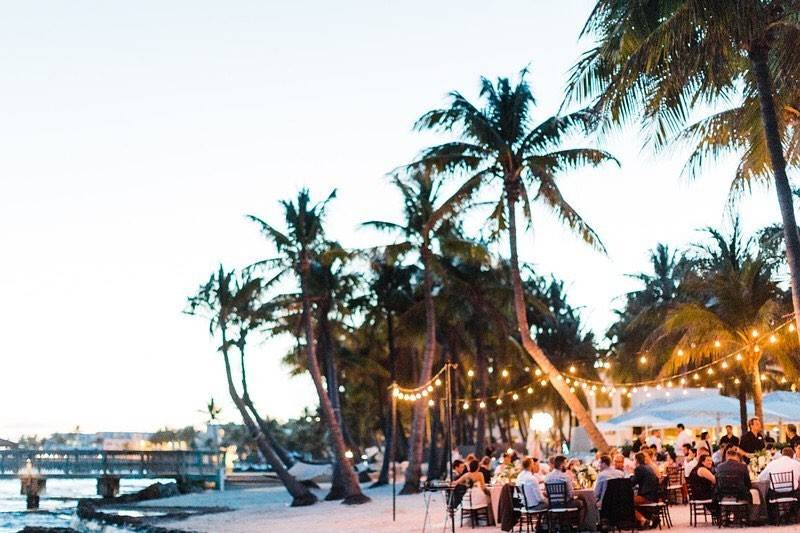 Beach Wedding