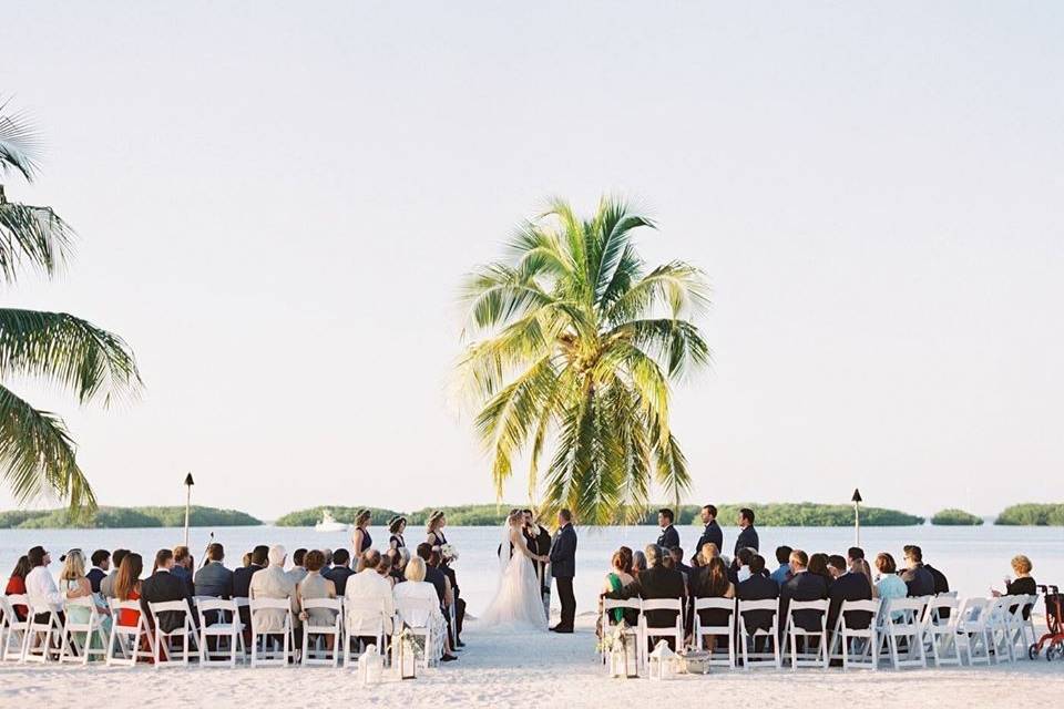 Beach Wedding