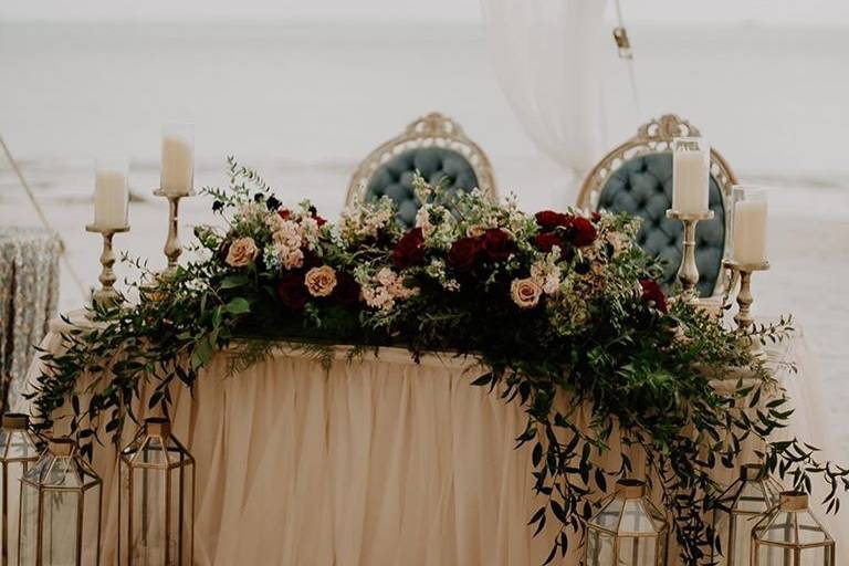 Sweetheart Table