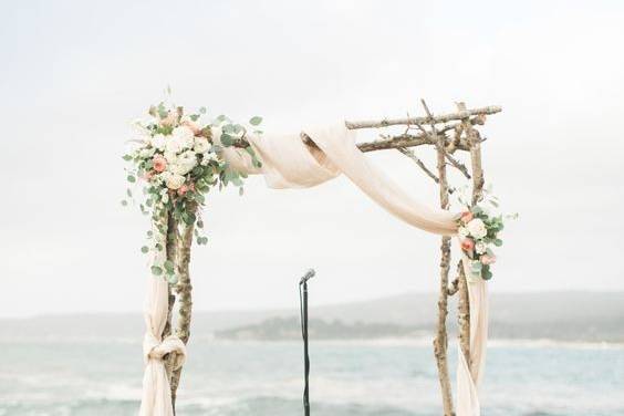 Wedding Arch