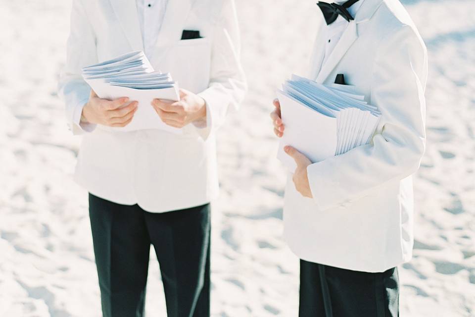 Ring bearers