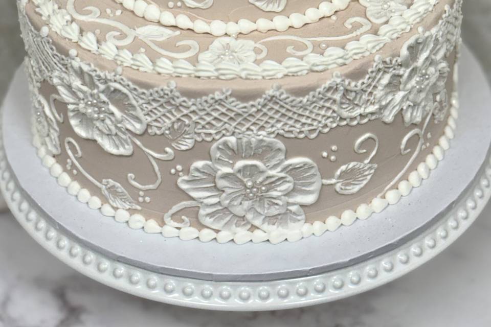 Sunflour Cakes