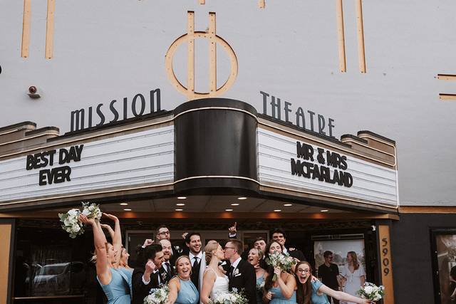 Elegant, classy weddings in a