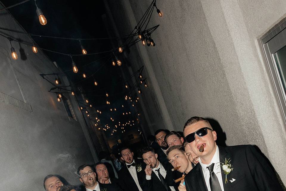 Elegant, classy weddings in a