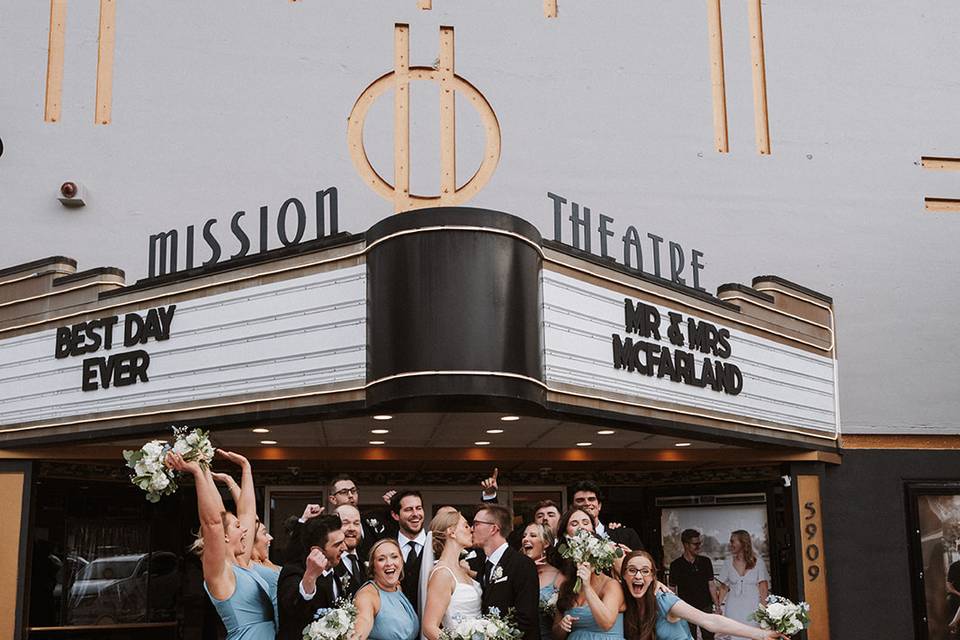 Elegant, classy weddings in a