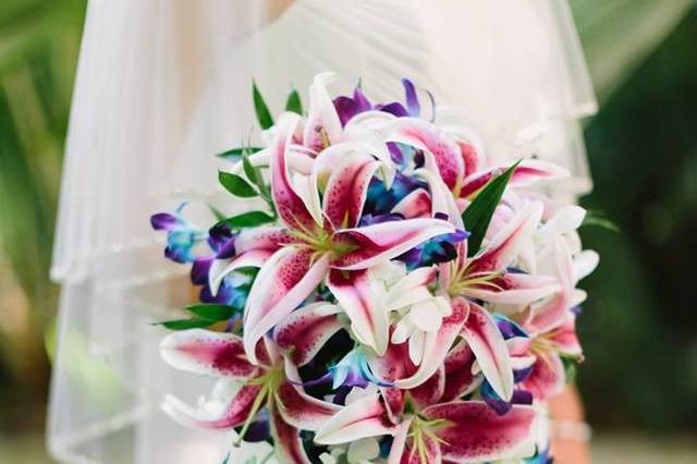 Wedding bouquet