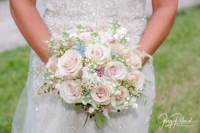 Bridal bouquet