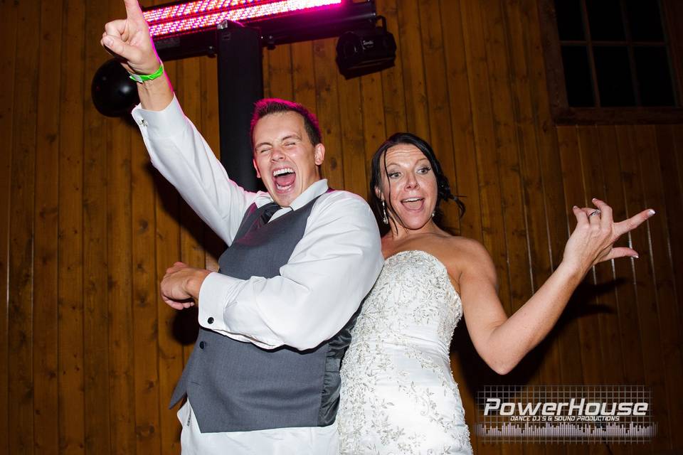 PowerHouse Dance DJ's & Sound Productions
