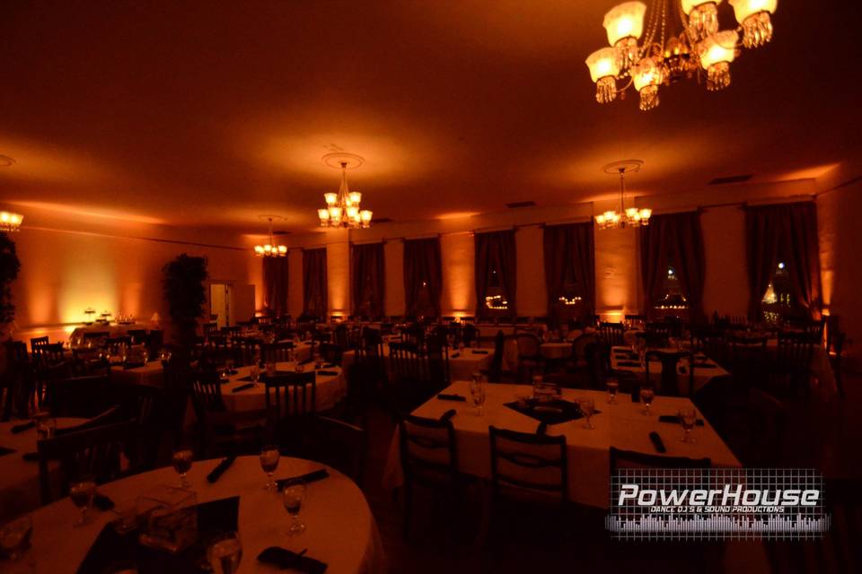 PowerHouse Dance DJ's & Sound Productions