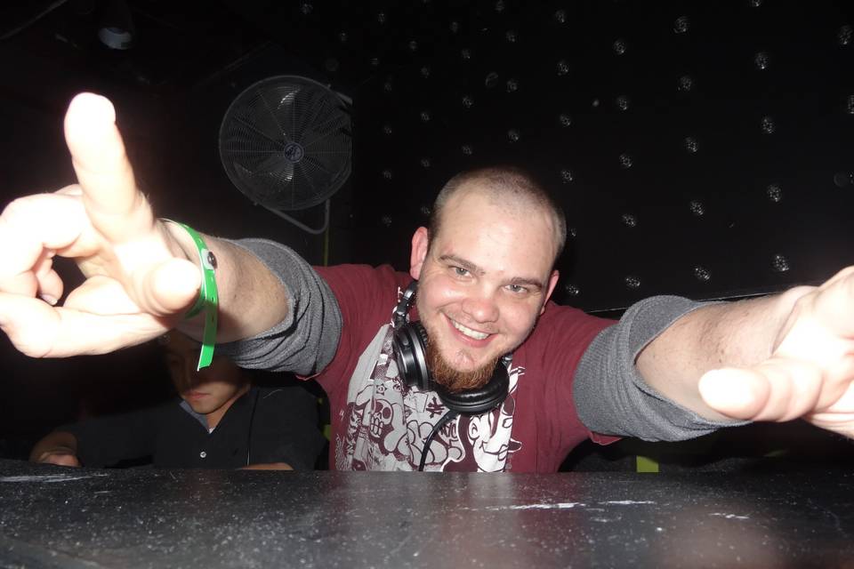 D Jaynes @ Vinyl